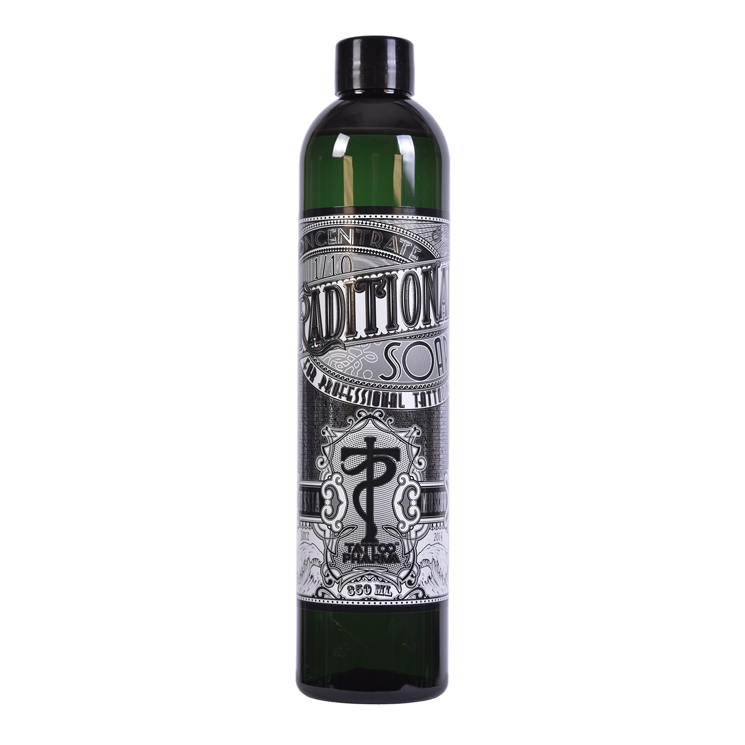 Изображение Traditional soap — Концентрат антибактериального мыла 350 мл
