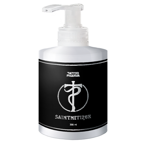 SaintNitizer — Гель антибактериальный 300 мл